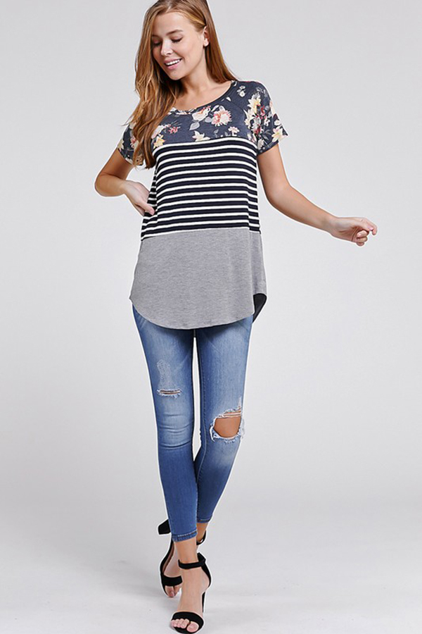 Short Sleeve Top