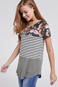 Short Sleeve Top