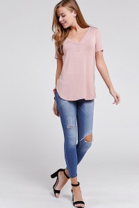 Short Sleeve Top