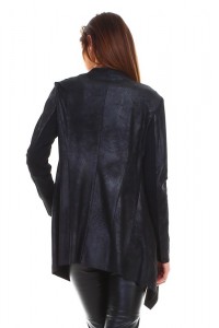 Drapery Open Pu-jacket